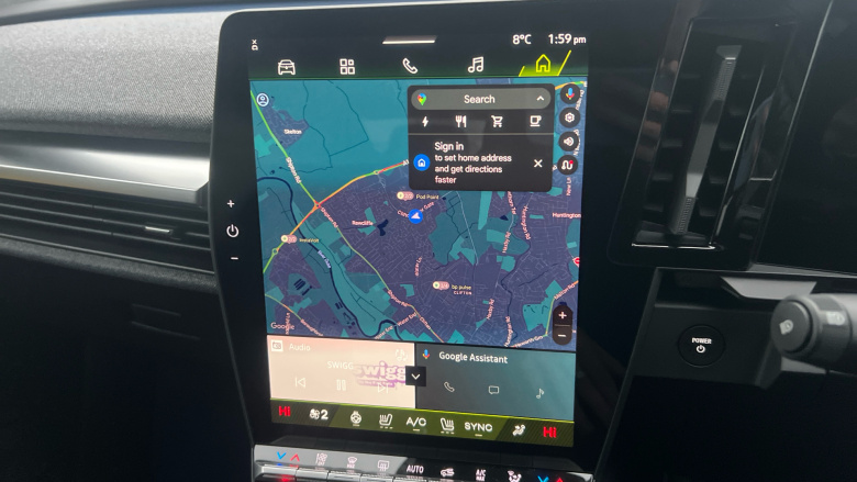 Renault Scenic E-Tech 160kW Esprit Alpine 87kWh Long Range 5dr Auto Electric Estate